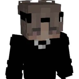 HighLeonard Minecraft avatar bust