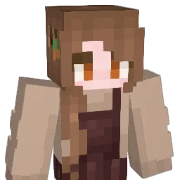 HighLowPickleLow Minecraft avatar bust