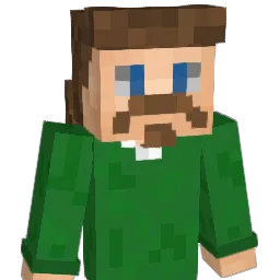 HighNelo Minecraft avatar bust
