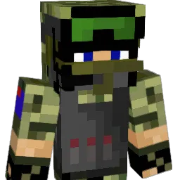 HighOctaine's Minecraft skin
