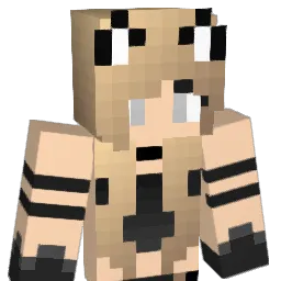 HighOctaveC Minecraft avatar bust