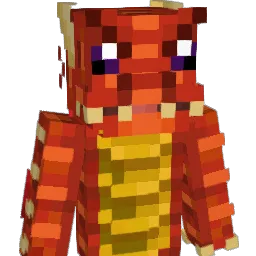 HighOnFrootLoopz Minecraft avatar bust