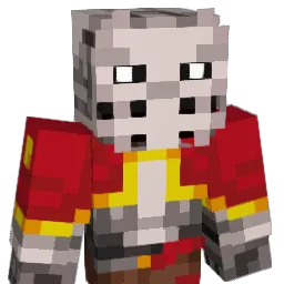 HighOnHappiness Minecraft avatar bust