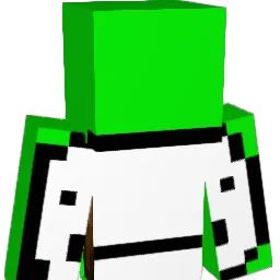 HighRancor Minecraft avatar bust