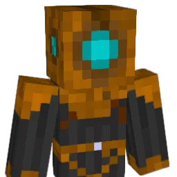 HighTides177 Minecraft avatar bust