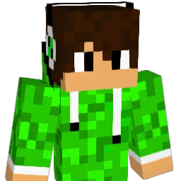 HighVelocity907 Minecraft avatar bust