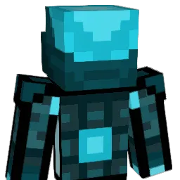 HighVoltage115 Minecraft avatar bust