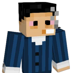 HighWaterPoint Minecraft avatar bust