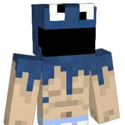 High_Fly_J Minecraft avatar bust