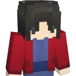 High_G0331 Minecraft avatar bust