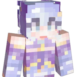 High_Tension Minecraft avatar bust