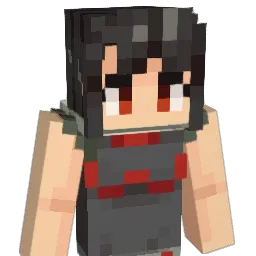 High_Voltage204 Minecraft avatar bust