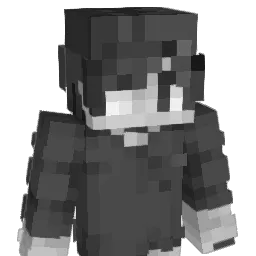 High_five_09 Minecraft avatar bust