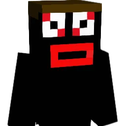 High_voltz Minecraft avatar bust