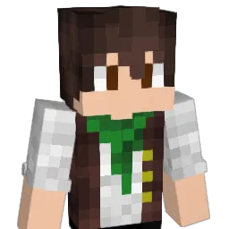 Highcask Minecraft avatar bust