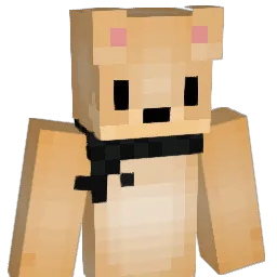 Highds Minecraft avatar bust