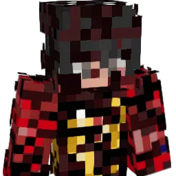 HighestKarma400 Minecraft avatar bust