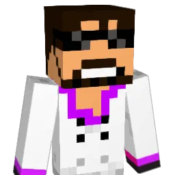 Highfive161 Minecraft avatar bust