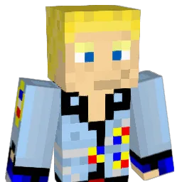 Highjacker991 Minecraft avatar bust