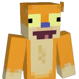Highjynxx Minecraft avatar bust