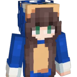 Highlaza101 Minecraft avatar bust