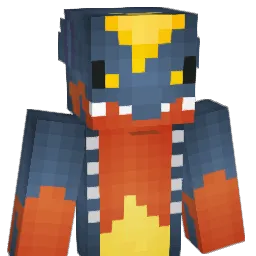 Highsky824 Minecraft avatar bust