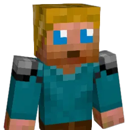 Highteknights Minecraft avatar bust