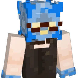 Highway115 Minecraft avatar bust