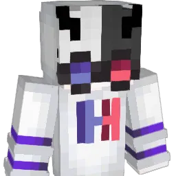 HihaiGHG Minecraft avatar bust