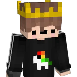 Hiibaer Minecraft avatar bust