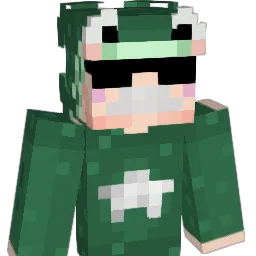 Hiidrel Minecraft avatar bust