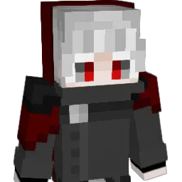 Hiimaa Minecraft avatar bust