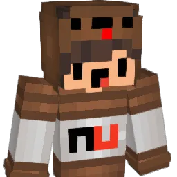 Hiipes Minecraft avatar bust
