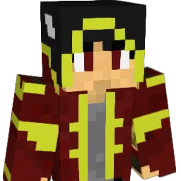 Hiippo Minecraft avatar bust