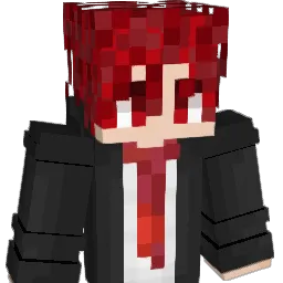 Hiirios Minecraft avatar bust