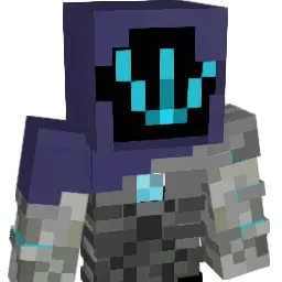 Hiiro32 Minecraft avatar bust