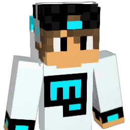 HiiroBr2 Minecraft avatar bust