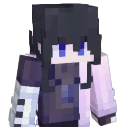 Hiitoou's Minecraft skin