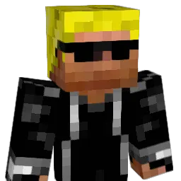 Hiitze Minecraft avatar bust