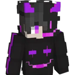 HiizrD Minecraft avatar bust