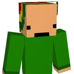 Hijab's Minecraft skin