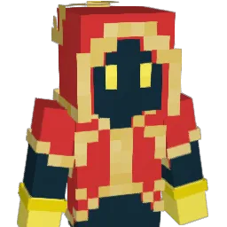 Hijack8772 Minecraft avatar bust