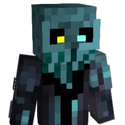 Hijack95 Minecraft avatar bust