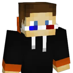 Hijacker_ Minecraft avatar bust