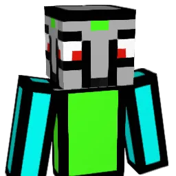 Hijackk's Minecraft skin