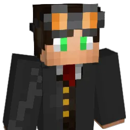 Hijax_ Minecraft avatar bust