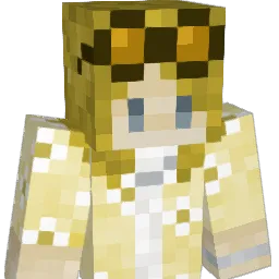 Hijinkies Minecraft avatar bust