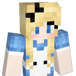 Hijiri18 Minecraft avatar bust