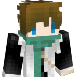Hijiri21 Minecraft avatar bust