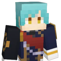 Hijiring Minecraft avatar bust